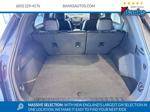 Certified 2023 Chevrolet Equinox RS image 8