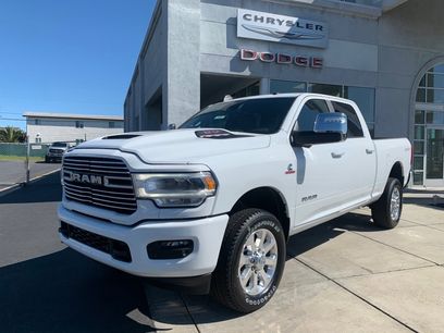 New 2024 RAM 2500 Laramie w/ Sport Appearance Package