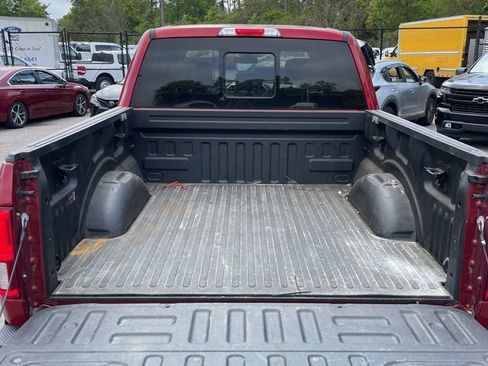 Used 2018 Ford F150 Lariat w/ Equipment Group 502A Luxury image 16