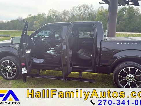 Used 2012 Ford F150 Harley-Davidson image 16