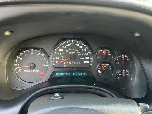 Used 2006 Chevrolet TrailBlazer LT image 26