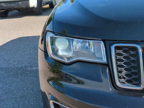 Used 2018 Jeep Grand Cherokee Limited RWD image 10