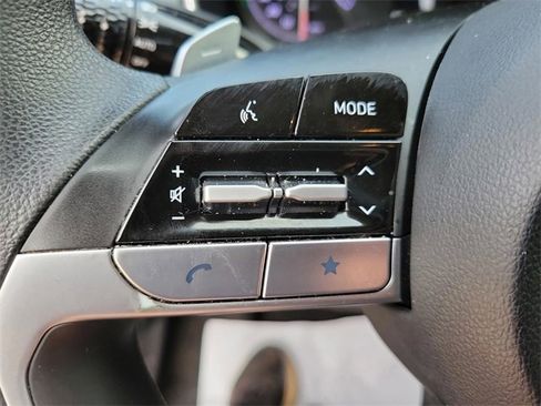 Used 2022 Hyundai Tucson Blue image 26