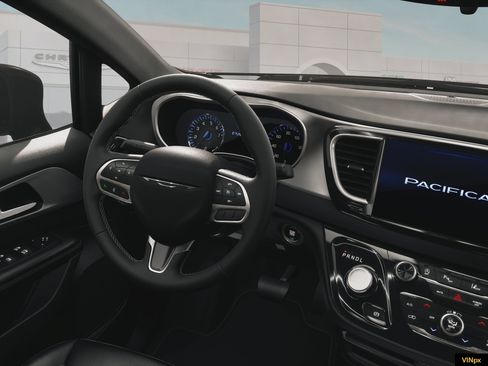 New 2027 Chrysler Pacifica LX FWD image 22