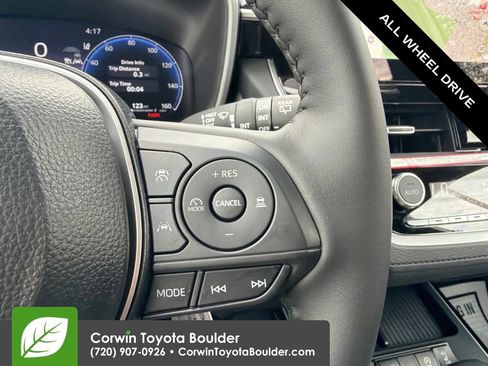 Used 2026 Toyota Corolla Cross XLE w/ Convenience Package AWD/4WD image 30