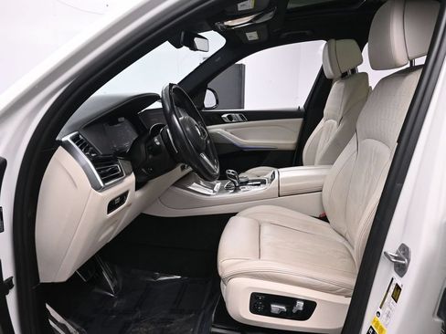 Used 2023 BMW X5 M50i w/ Executive Package AWD/4WD image 10