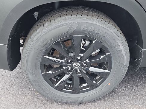 New 2026 MAZDA CX-50 AWD 2.5 S w/ Cargo Package image 3