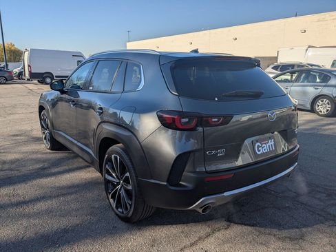Used 2025 MAZDA CX-50 2.5 Turbo w/ Cargo Package image 8