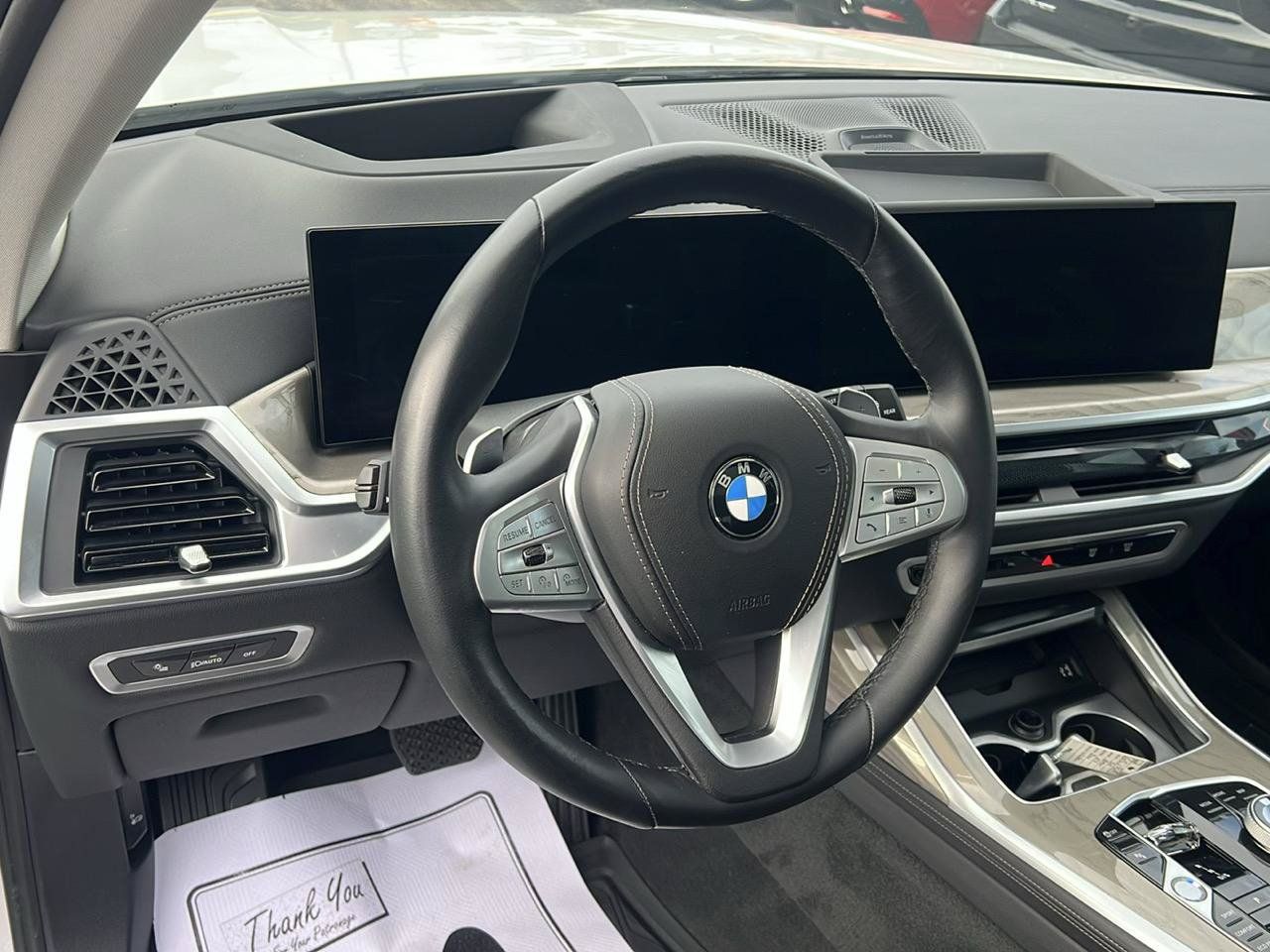 Used 2024 BMW X7 xDrive40i w/ Executive Package AWD/4WD image 12