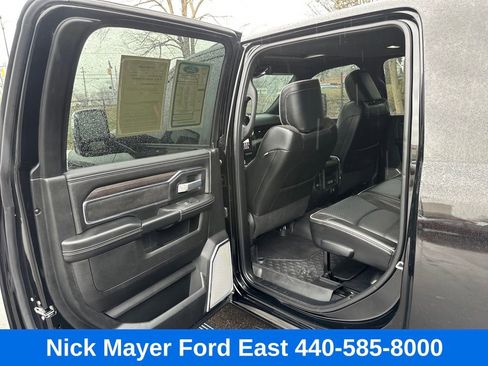 Used 2026 RAM 3500 Laramie image 23