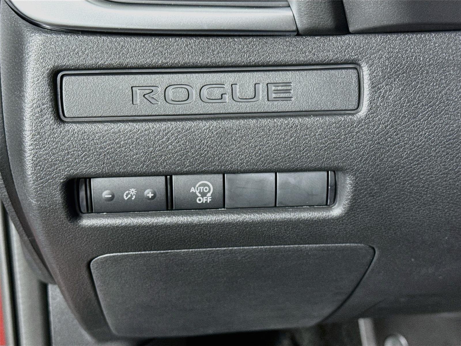New 2026 Nissan Rogue S FWD image 10