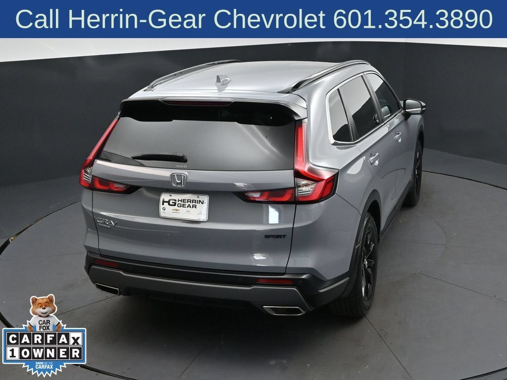 Used 2024 Honda CR-V Sport-L image 34