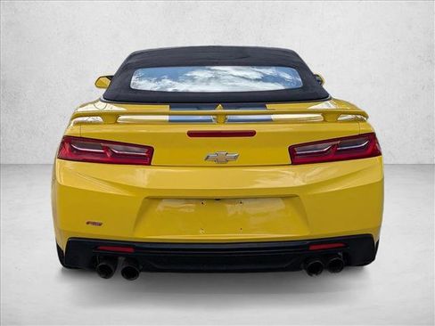 Used 2017 Chevrolet Camaro LT w/ RS Package RWD image 6