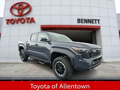 New 2026 Toyota Tacoma TRD Off-Road