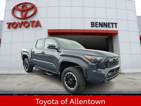 New 2026 Toyota Tacoma TRD Off-Road AWD/4WD image 1