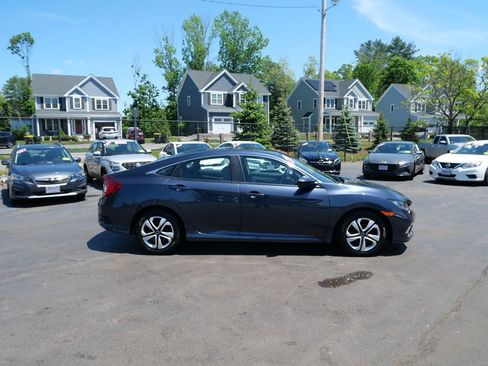 Used 2020 Honda Civic LX image 8
