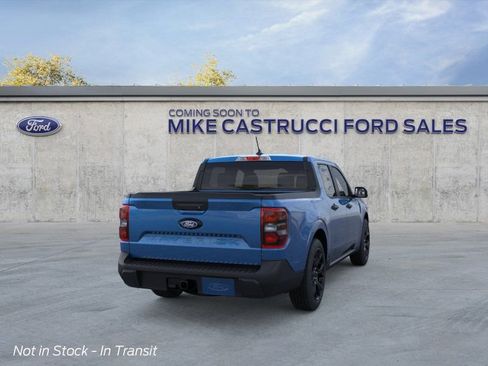 New 2026 Ford Maverick XLT AWD/4WD image 8
