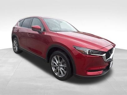 Used 2021 MAZDA CX-5 Grand Touring w/ GT Premium Package