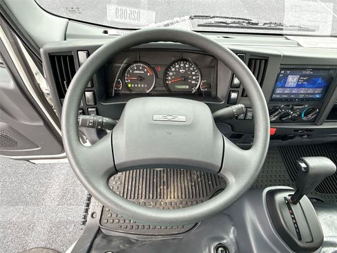New 2025 Chevrolet Low Cab Forward RWD image 11