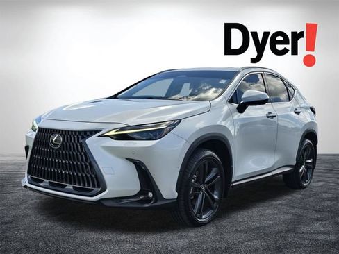 Used 2025 Lexus NX 450h+ AWD w/ Accessory Package (P5) image 10