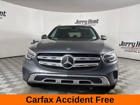Used 2021 Mercedes-Benz GLC 300 4MATIC image 4