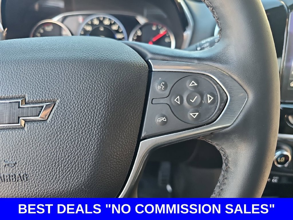 Used 2023 Chevrolet Traverse Premier w/ Redline Edition AWD/4WD image 19