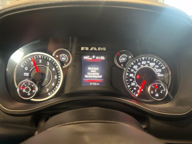 Used 2025 RAM 1500 Tradesman AWD/4WD image 19