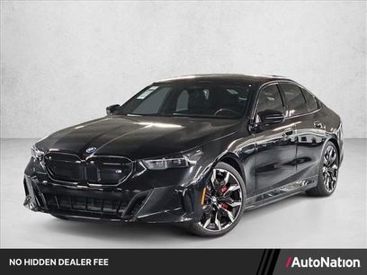 New 2026 BMW i5 M60