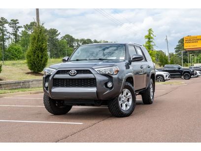 Used 2018 Toyota 4Runner SR5