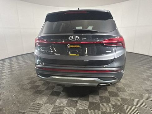Used 2022 Hyundai Santa Fe SEL AWD/4WD image 3