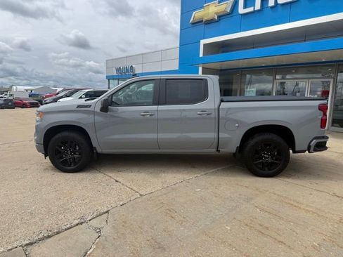 Certified 2024 Chevrolet Silverado 1500 RST AWD/4WD image 2