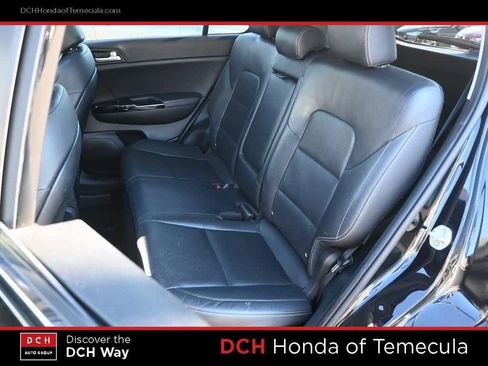 Used 2018 Kia Sportage EX w/ EX Technology Package image 19