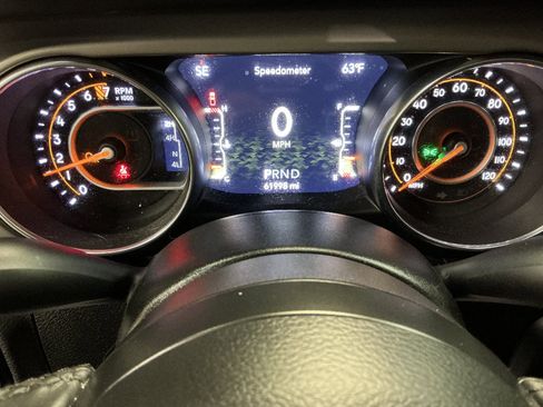 Used 2021 Jeep Gladiator Sport AWD/4WD image 13