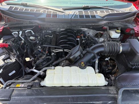 Used 2022 Ford F150 Lariat w/ Equipment Group 502A High AWD/4WD image 31