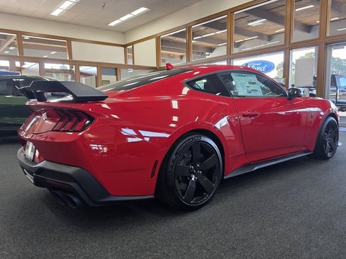 New 2025 Ford Mustang Dark Horse w/ Dark Horse Handlin Package image 19