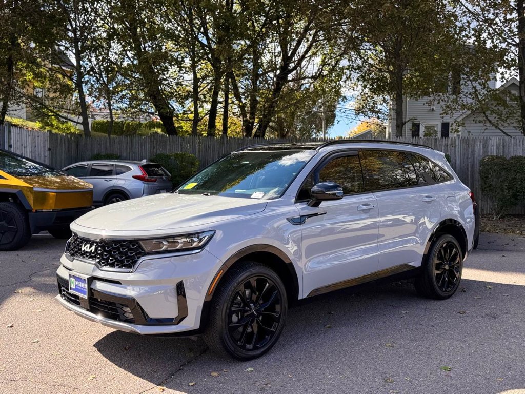 Used 2022 Kia Sorento SX AWD/4WD image 2