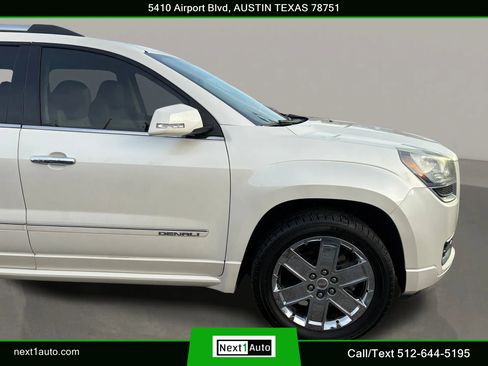 Used 2015 GMC Acadia Denali image 4