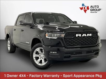 Used 2025 RAM 1500 Big Horn