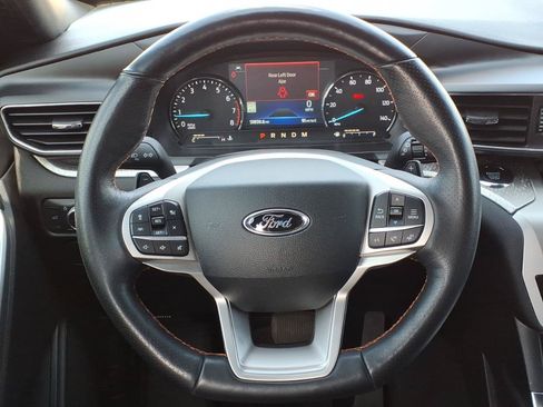 Certified 2022 Ford Explorer Timberline AWD/4WD image 19
