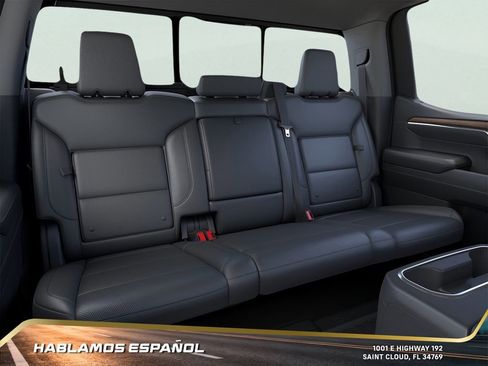 New 2026 Chevrolet Silverado 1500 RST w/ RST All Star Premium Package image 19