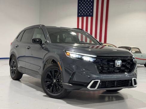 New 2026 Honda CR-V Sport Touring image 2