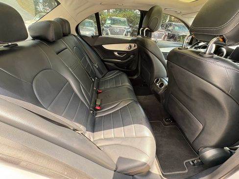Used 2016 Mercedes-Benz C 300 4MATIC Sedan image 15