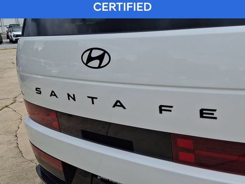 Used 2025 Hyundai Santa Fe Calligraphy w/ Tow & Go Package AWD/4WD image 31