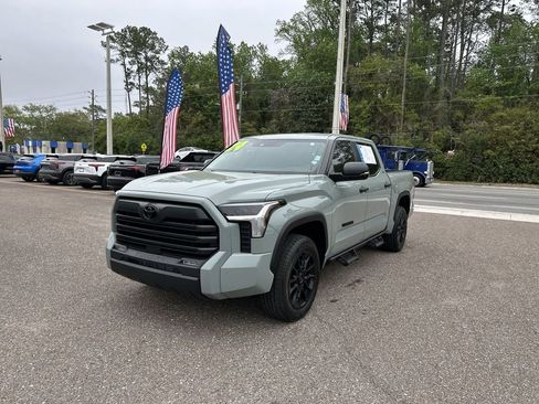 Used 2024 Toyota Tundra SR5 w/ SR5 Convenience Package image 12