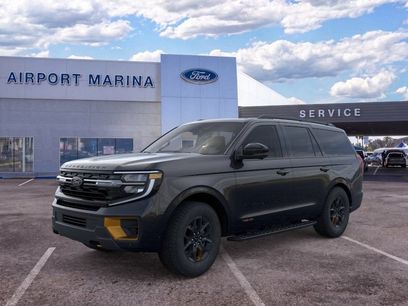 New 2025 Ford Expedition Tremor
