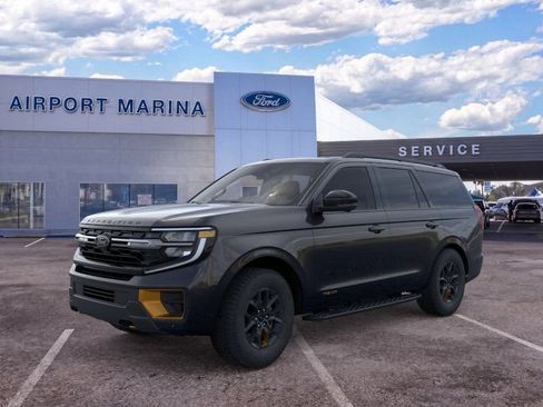 New 2025 Ford Expedition Tremor AWD/4WD image 1