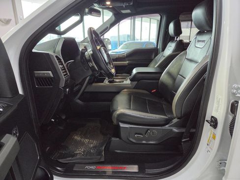 Used 2018 Ford F150 Raptor w/ Equipment Group 802A Luxury image 19