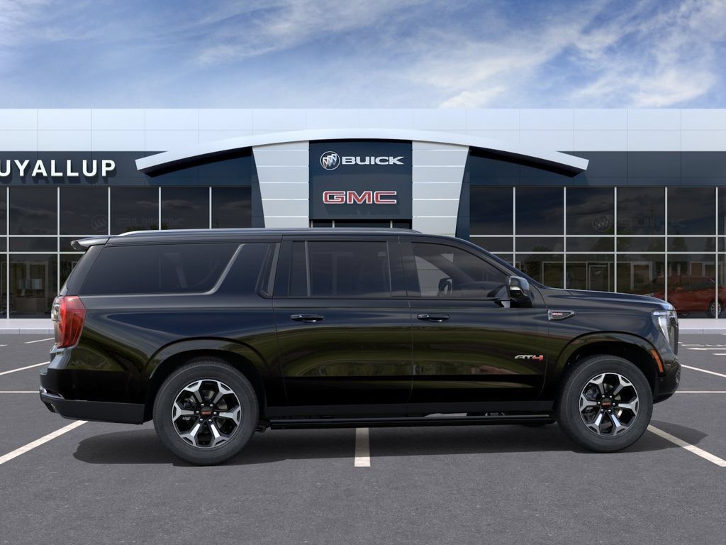 New 2026 GMC Yukon XL AT4 Ultimate AWD/4WD image 5