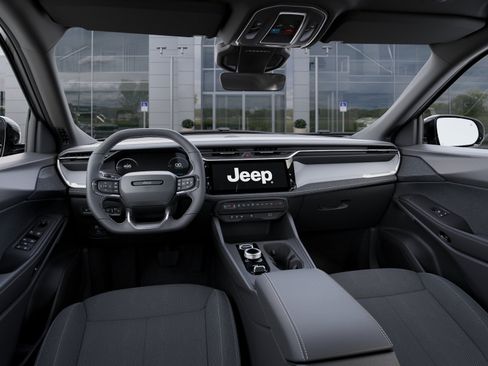 New 2026 Jeep Cherokee Laredo AWD/4WD image 40
