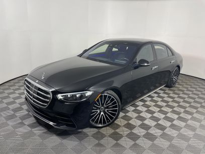 Certified 2023 Mercedes-Benz S 500 4MATIC